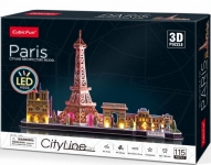 CUBIC L525H 3D LED CL PARIS