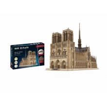 REVELL 00190 NOTRE DAME DE PARIS MASTERPIECE EDITION