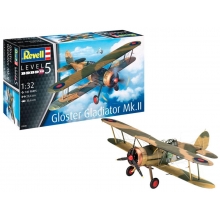 REVELL 03846 1:32 GLOSTER GLADIATOR MK II