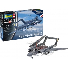 REVELL 03866 1:72 BRITISH LEGENDS SEA VIXEN FAW 2