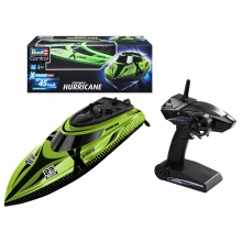 REVELL 24139 RC X TREME LINE SPEEDBOAT HURRICANE