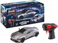 REVELL 24658 RC SCALE CAR ASTON MARTIN VANTAGE