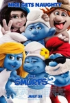 MOVIEPOSTER AB52115 THE SMURFS 2 11 X 17 MOVIE POSTER STYLE B
