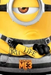 MOVIEPOSTER GB40555 DESPICABLE ME 3 11 X 17 MOVIE POSTER UK STYLE A MINIONS