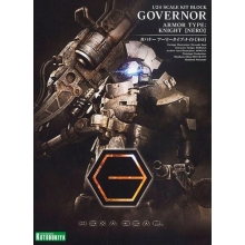 KOTOBUKIYA 01365 GOVERNOR ARMOR TYPE KNIGHT NERO