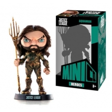 IRON STUDIOS 87691 AQUAMAN MINI CO JUSTICE LEAGUE DC