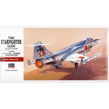 HASEGAWA 07218 1:48 F 104 J STARFIGHTER J A S D F