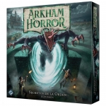 FANTASY FLIGHT GAMES AHB06ES ARKHAM HORROR SECRETOS DE LA ORDEN HLWN