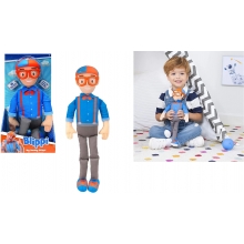 INTK BLP0047 BLIPPI PELUCHE INTERACTIVO