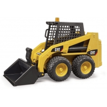 BRUDER 02481 CAT SKID STEER LOADER