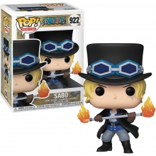 FUNKO 54461 POP ANIMATION ONE PIECE SABO