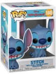 FUNKO 55617 POP DISNEY LILO & STITCH SMILING SEATED STITCH