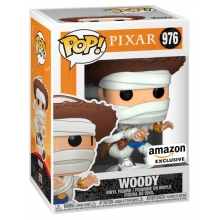 FUNKO 50126 POP DISNEY MUMMY WOODY AMAZON TOY STORY