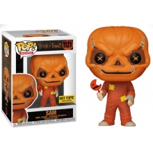 FUNKO 56887 POP MOVIES TRICK OR TREAT SAM HOT TOPIC HLWN