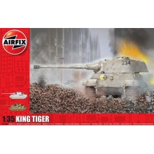 AIRFIX 01369 1:35 KING TIGER
