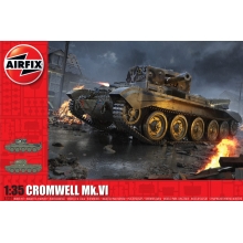 AIRFIX 01374 1:35 CRUISER MK VI
