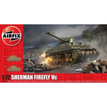 AIRFIX 02341 1:72 SHERMAN FIREFLY VC
