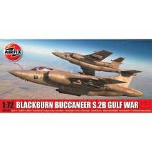 AIRFIX 06022 1:72 BLACKBURN BUCCANEER S 2B