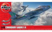 AIRFIX 08109 1:48 CANADAIR SABRE F 4