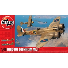 AIRFIX 09190 1:48 BRISTOL BLENHEIM MK1