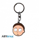 ABYSSE ABYKEY182 RICK AND MORTY MORTY KEYCHAIN