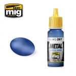 AMMO MIG JIMENEZ AMIG0267 AOTAKE BLUE