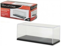 GREENLIGHT 55023 1:43 ACRYLIC DISPLAY CASE WITH PLASTIC BASE