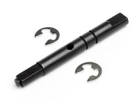 HPI MV22082 MAVERICK GEARBOX DRIVE SHAFT WITH E CLIP ALL STRADA AND EVO