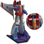 PCS COLLECTIBLES 41780 TRANSFORMERS CLASSIC STARSCREAM 9 INCH STATUE