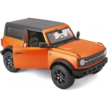 MAISTO 31530 1:24 FORD BRONCO ORANGE OR BLUE