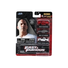 JADA 32482 NANO HOLLYWOOD RIDES FAST AND FURIOUS