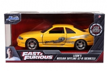 JADA 99515 1:32 FAST AND FURIOUS LEON S NISSAN SKYLINE GT R ( R33 )