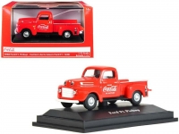 MOTORCITY 472001 1948 FORD F1 PICKUP 1:72 COCA COLA