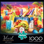 BUFFALO 11700.4 GM VIVID PUZZLE 1000 PIEZAS HAPPY HOUR 2