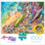 BUFFALO 11740A GM AIMEE STEWART COL PUZZLE 1000 PIEZAS BEACHCOMBERS BOUNTY