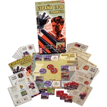 DEVIR JDM ESPAÑA 1936 LA ARMADA EXPANSION