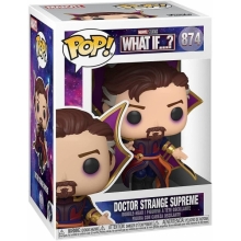FUNKO 55815 POP MARVEL WHAT IF ? DOCTOR STRANGE SUPREME