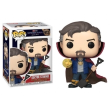 FUNKO 56828 POP MARVEL SPIDERMAN NO WAY HOME DOCTOR STRANGE