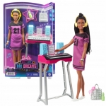MATTEL GYG40 BARBIE BROOKLYN RECORDING STUDIO