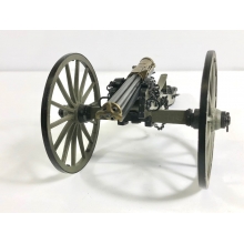 MODELSHIPWAYS MS4010 CIVIL WAR GATLING GUN 1:16 SCALE