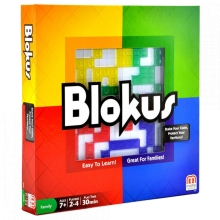 MATTEL BJV44 BLOKUS GAME