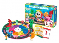 PLAYFUN 14015F PREGUNTADOS FAMILIAR