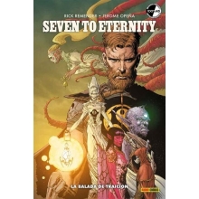PANINI QSTET002 SEVEN TO ETERNITY N 2