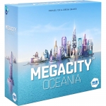 HUB GAMES MCY01ES MEGACITY OCEANIA ESPAÑOL