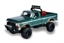 MOTORMAX 79138 1:24 OFF ROAD TRUCK 1979 FORD F 150 CUSTOM