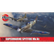 AIRFIX 02108 1:72 SUPERMARINE SPITFIRE