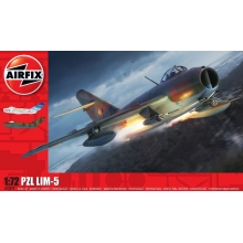 AIRFIX 03092 1:72 PZL LIM 5