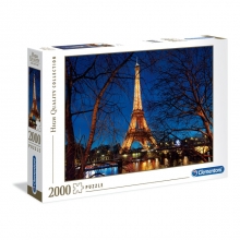 CLEMENTONI 32554 PUZZLE 2000 PIEZAS PARIS