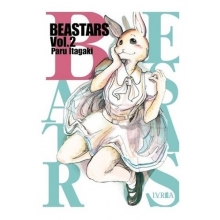 IVREA BST02 BEASTARS 02