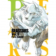 IVREA BST09 BEASTARS 09
